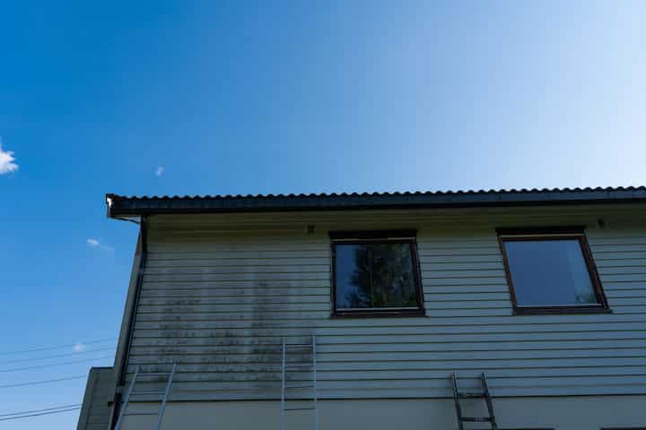 exterior mold removal services Whittier